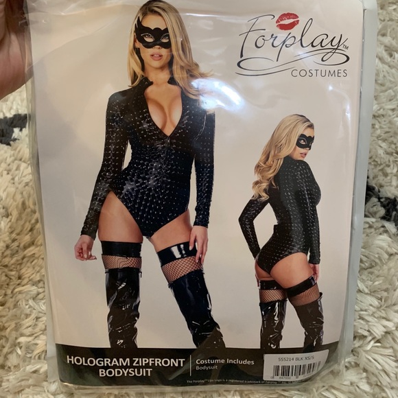 Halloween costume bodysuit - Picture 11 of 12